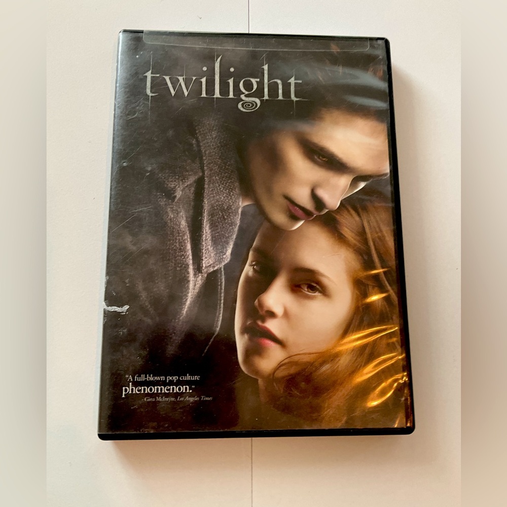 Twilight movie